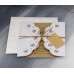 Vellum Paper Elegant Invitation Wedding Supplies Laser Cut Card